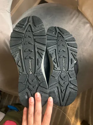 Columbia Women’s Black Boots Winter thumbnail 6