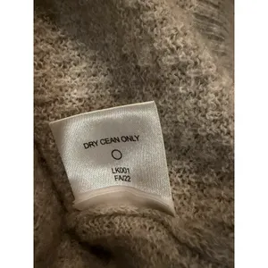 Quince Merino Wool Baby Alpaca Blend Sweater Sz XS Light Gray Minimalist‎ Cozy thumbnail 6