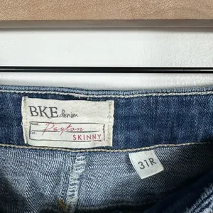 BKE Payton Skinny Jeans Women's Size‎ 31 Medium Wash Stretch Denim thumbnail 9