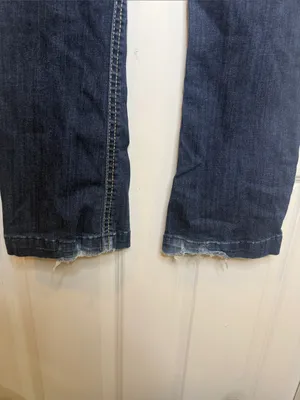 Ariat Estella riding midrise wide Jeans sz 26 / 27 thumbnail 8