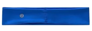 Lululemon Women's Luxtreme Training Headband Beach Ball Blue thumbnail 1