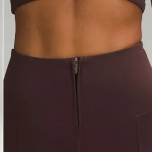 Lululemon Espresso Align High Rise Zip Front Leggings thumbnail 5