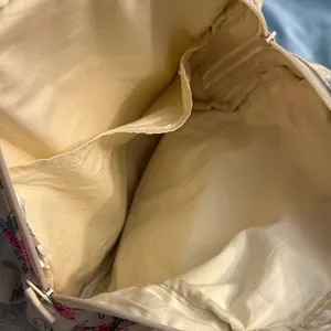 Billabong Beige Floral Backpack thumbnail 3