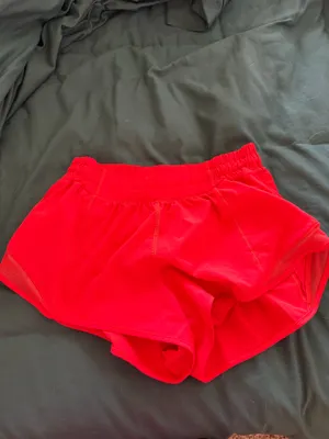 Lululemon Hotty Shorts 2.5" thumbnail 3