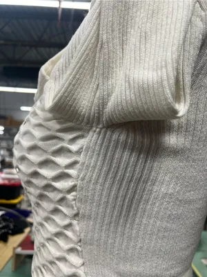 WHBM Moto Sweater L thumbnail 4