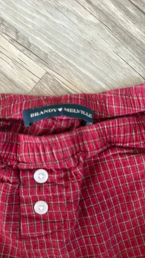 Brandy Melville PJ shorts thumbnail 2