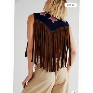 Free people American Woman Vest size XS thumbnail 3