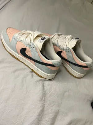 Nike Dunk Low women sneakers shoes size 6.5 thumbnail 4