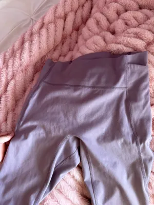 All In Motion Purple leggings thumbnail 2