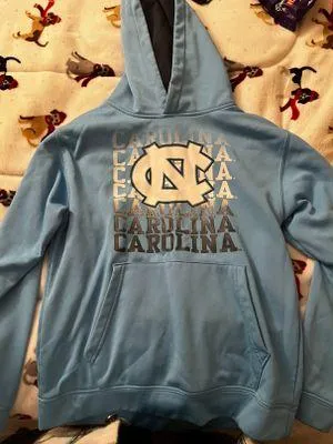 North Carolina Sweatshirt Blue thumbnail 1