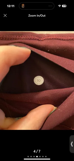 (10) Lululemon leggings thumbnail 5