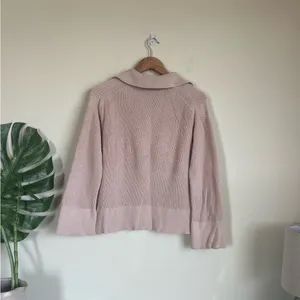 J. Crew Cotton Collar Sweater thumbnail 9