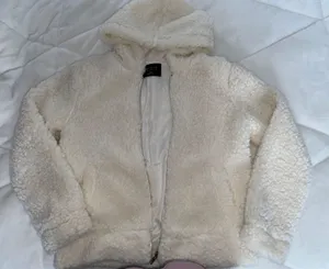fuzzy coat thumbnail 1