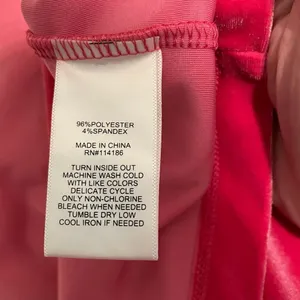 Juicy Couture Pucker Up Velvet Halter Cut‎ Out Mini Dress Women’s S Hot Pink NEW thumbnail 9