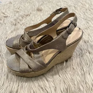 Via Spiga espadrille wedges size 10 thumbnail 3