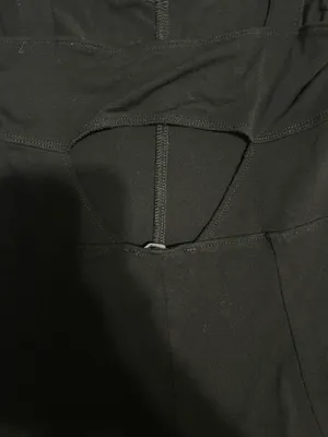 Forever 21 Cut-Out Back Romper thumbnail 4