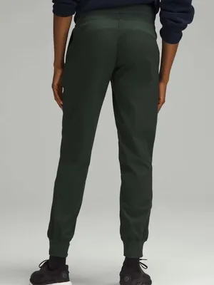 Lululemon Dance Studio Mid-Rise Jogger Full Length Legacy Green thumbnail 7