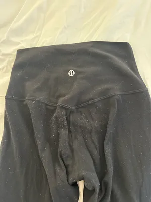 Lululemon Leggings Black thumbnail 3