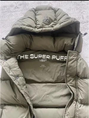 Aritzia super puff vest  thumbnail 2