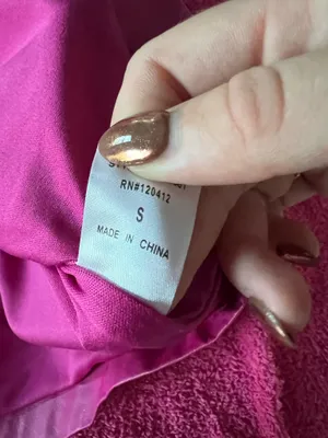 Cotton Candy LA SHEIN blue one shoulder dress Size XS #party #clubwear thumbnail 2