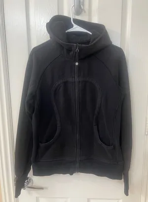 Scuba Hooded Full Zip Jacket thumbnail 1