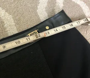 ANNE KLEIN lion logo skirt thumbnail 8