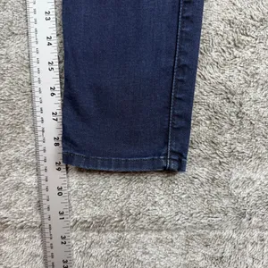 7 For All Mankind The High Waist Skinny Women's 26 thumbnail 3