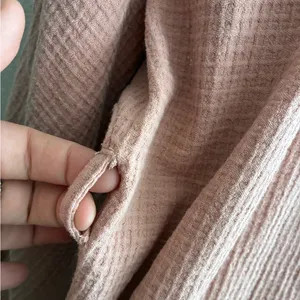 Free People Blush Oversized Cotton Romper XS thumbnail 11