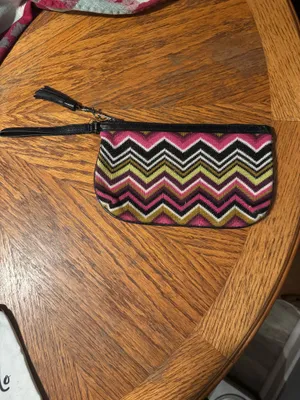Missoni for Target Zigzag Makeup Bag/Pouch thumbnail 5