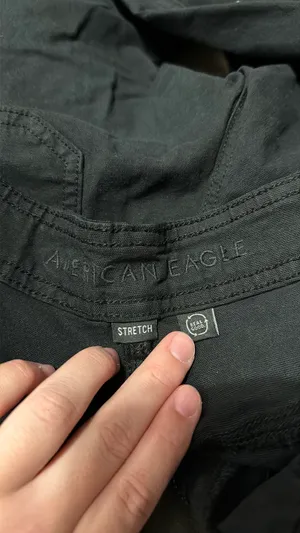 American Eagle Stovepipe Jeans thumbnail 3