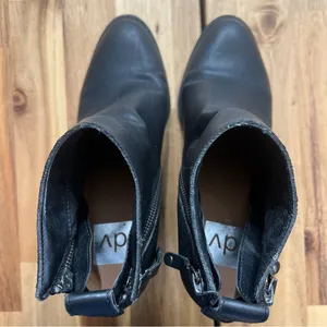 dv by Dolce Vita Black Ankle Booties | Size 7.5 thumbnail 3
