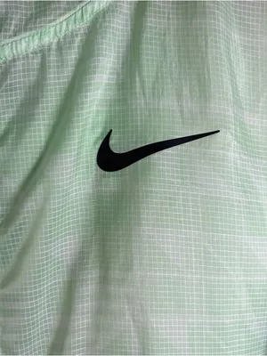 Nike Sportswear Indio‎ Woven Jacket Womens Sm Mint Green Lightweight Oversized thumbnail 4