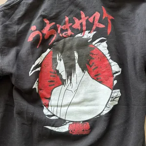 Hot Topic Naruto Shippuden Anime Hoodie thumbnail 7