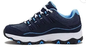 Avia Women's Elevate Athletic Shoe Blue thumbnail 1