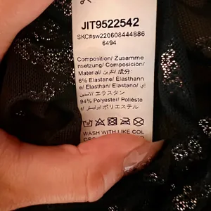 Boutique Mesh & Sequin Mermaid Dress thumbnail 7