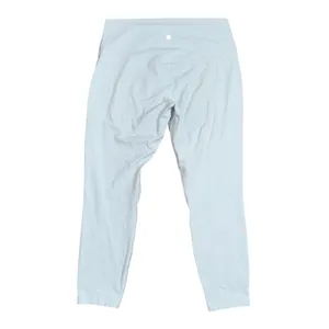 Lululemon Align Leggings Women 14 Light Blue Excellent High Rise Nulu Yoga Pant thumbnail 3