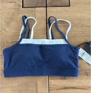 YPB Abercrombie sports bra and shorts thumbnail 4