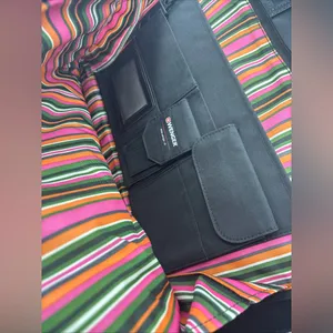 Wenger SwissGear RHEA Black Ladies Tote Work Bag Large Handbag Laptop thumbnail 13