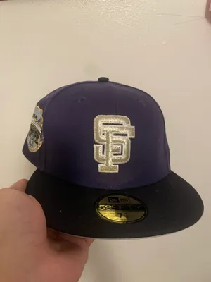 New Era Hat club noho sneekerfeenday San Francisco giants 1984 all star game size 7 1/8 brand new thumbnail 2