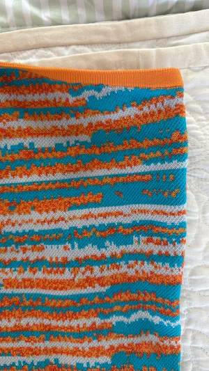 ASOS Tube Top Multicolor thumbnail 3