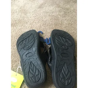 Dr. Scholl's Women's Flip Flops Sandals Slip-On Shoes Size 7 Black thumbnail 7