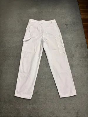 Aritzia Wilfred Free Brennan Utility Jeans Light Pink Women’s thumbnail 4