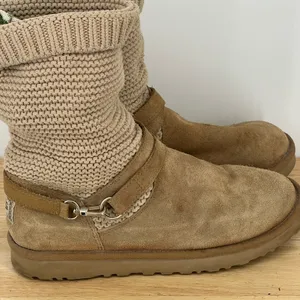 Ugg purl strap boots thumbnail 7