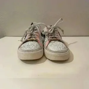 Nike Women’s Court Legacy Serena Williams Design Crew White Sneakers‎ Size 6.5 thumbnail 6