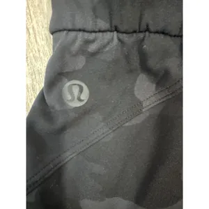 Lululemon On‎ the Fly Jogger 28 Heritage 365 Camo Deep Coal Multi Size 8 thumbnail 5