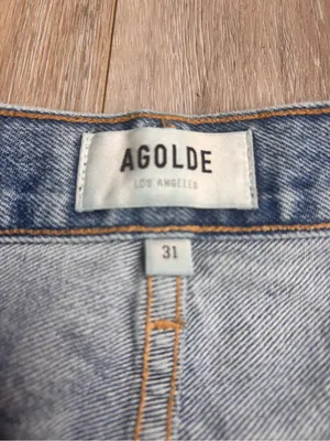 Agolde 90’s Jeans size 31 thumbnail 2