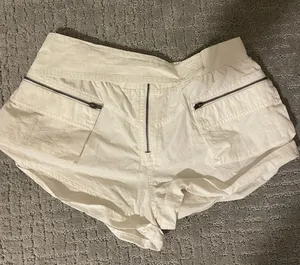Free People In the Lead Shorts thumbnail 1
