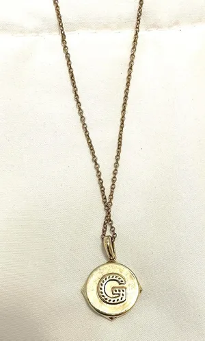 Kendra Scott Reversible G Necklace thumbnail 4
