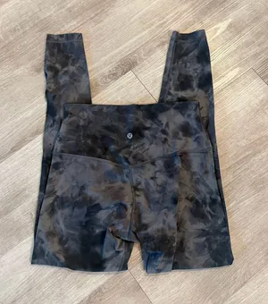 Lululemon Align Super High Rise Pant Diamond Dye Size 8 thumbnail 1