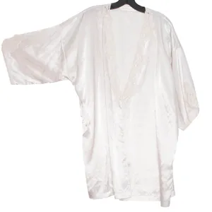 Victorias Secret Vintage Robe Coquette Old Money Quiet Luxury Lace Size One Size thumbnail 2
